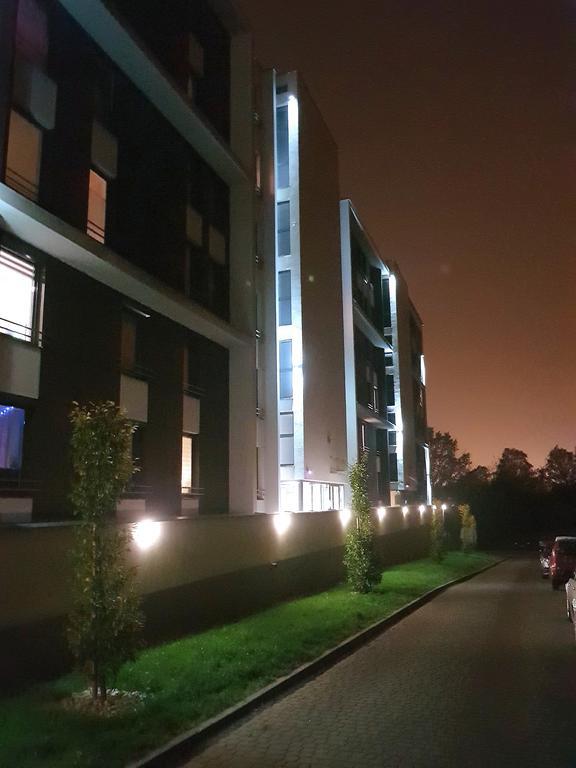 Apartament Jelen'Iowska Apartment Kielce Ngoại thất bức ảnh