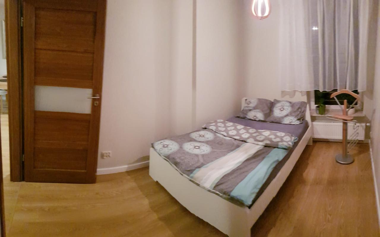 Apartament Jelen'Iowska Apartment Kielce Ngoại thất bức ảnh