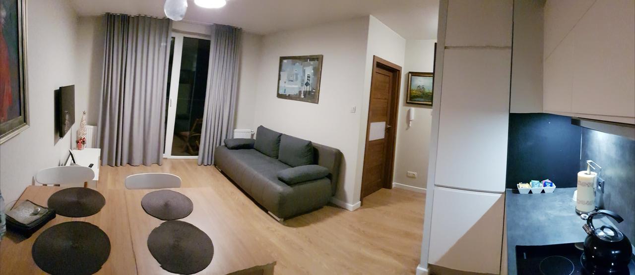 Apartament Jelen'Iowska Apartment Kielce Ngoại thất bức ảnh