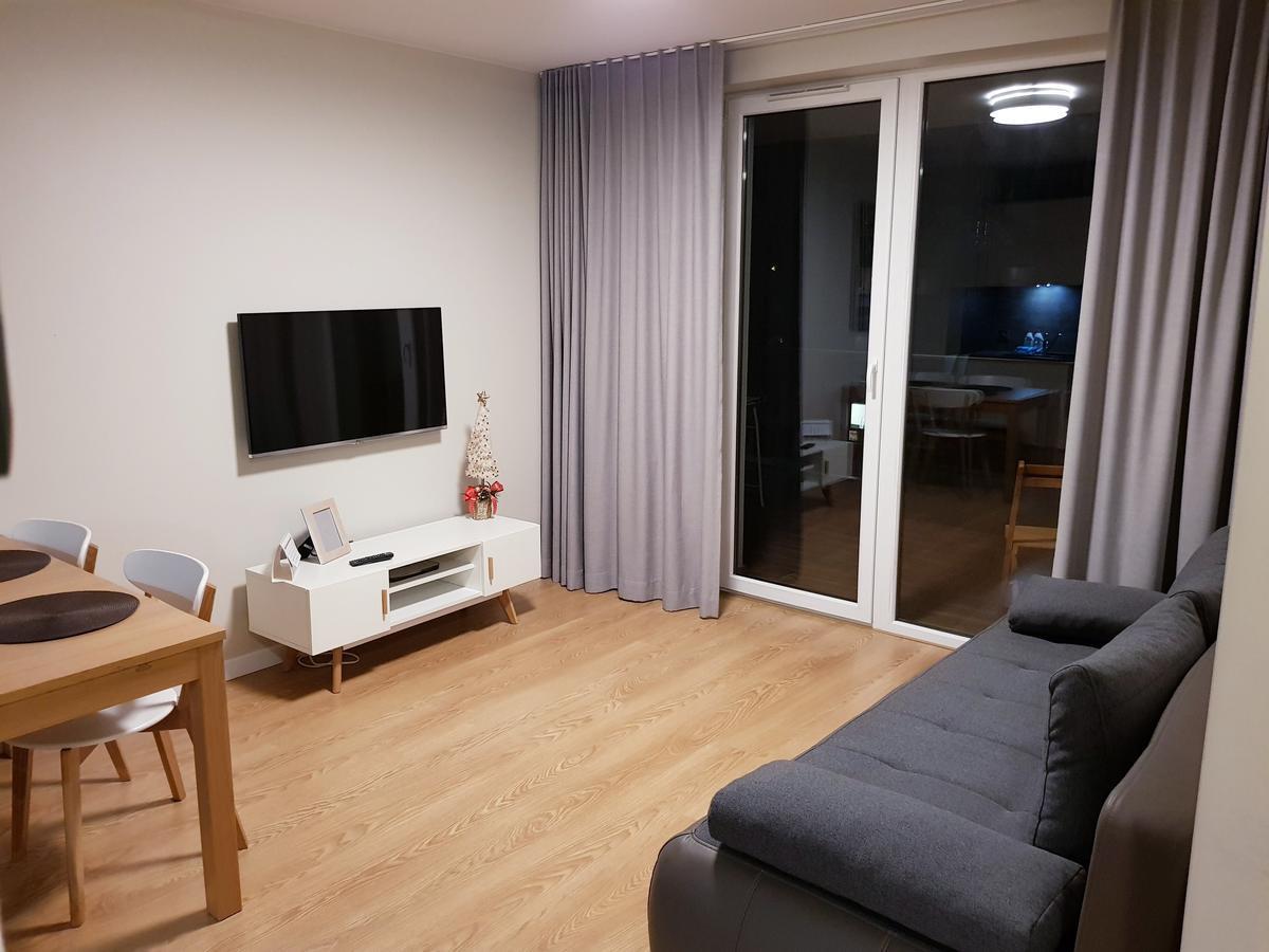 Apartament Jelen'Iowska Apartment Kielce Ngoại thất bức ảnh